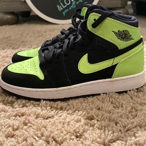 Air Jordan 1 Retro High GG ‘Ghost Green’